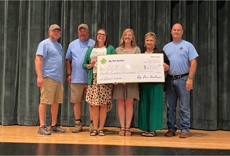 Ag for Autism Grant Winners