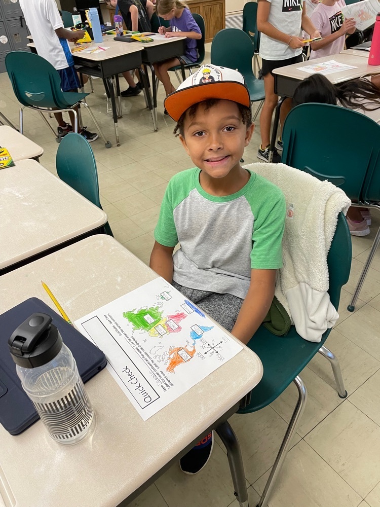 mrs Austin’s class