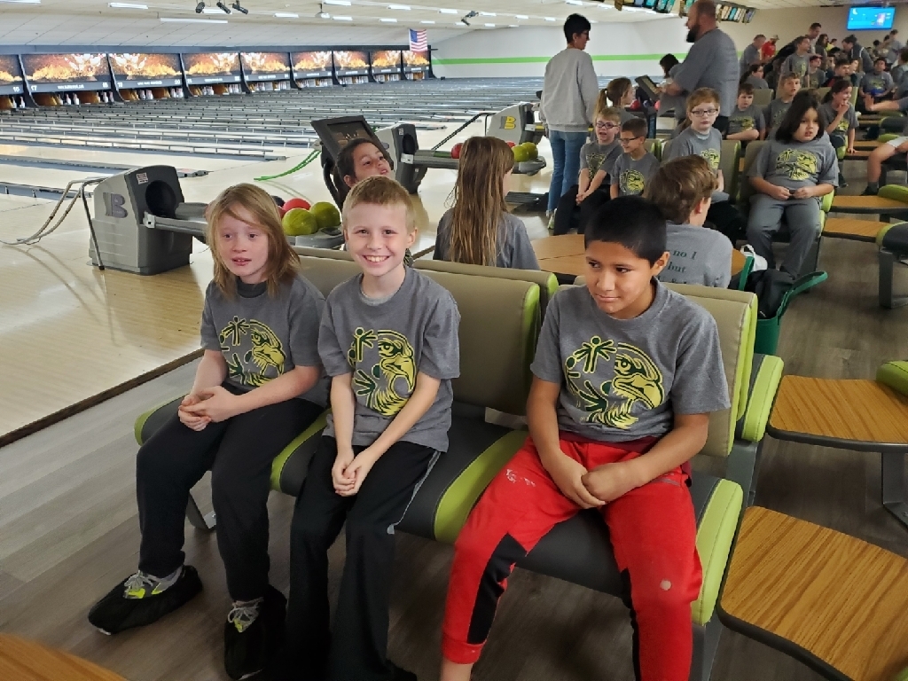 bowling team