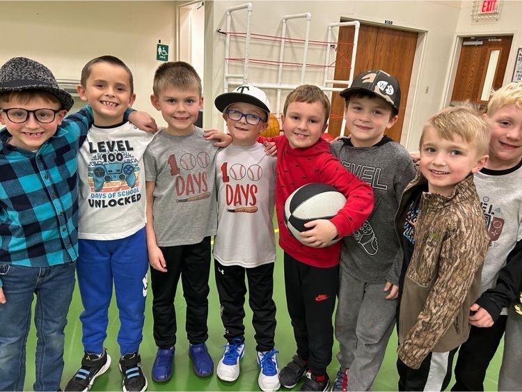 100th day of school
