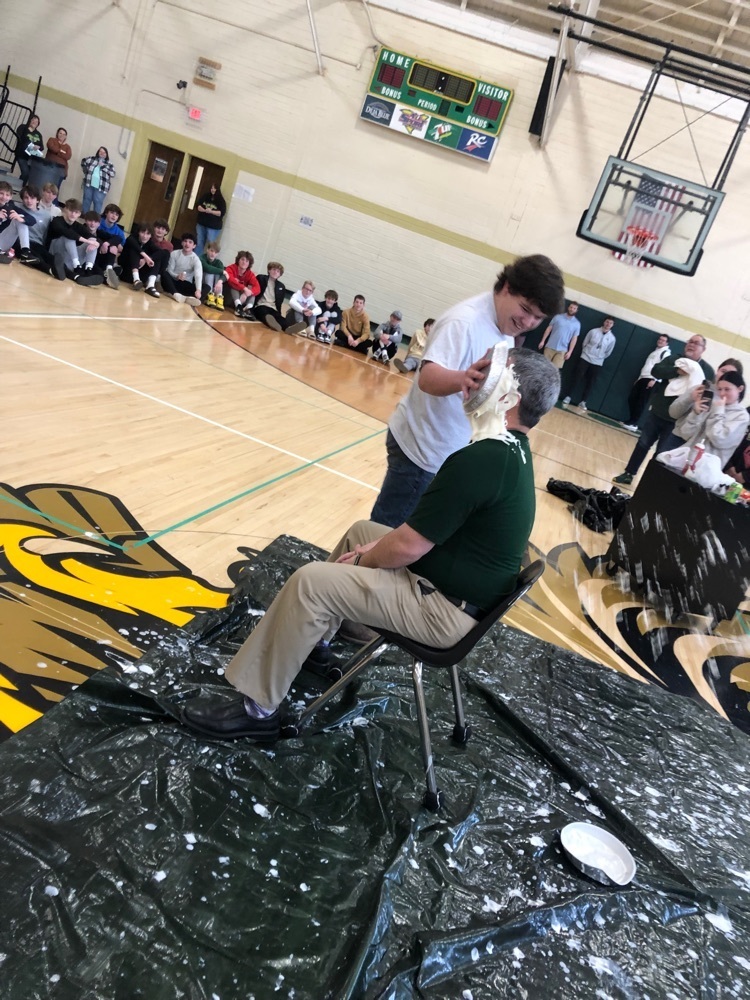 Mr Nelson Pie in the Face! 