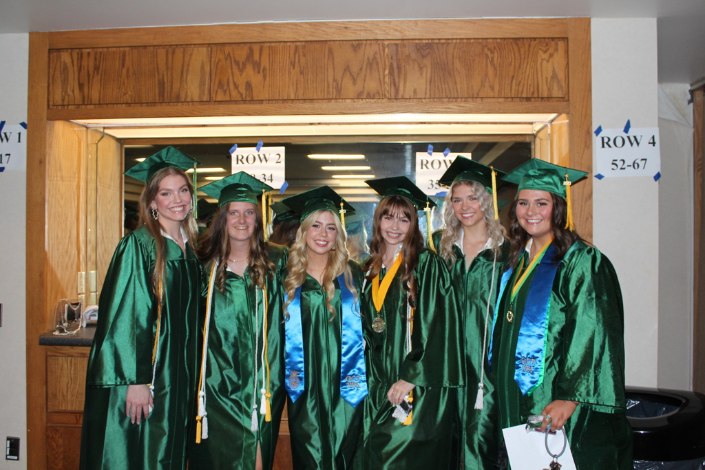 6 graduates of the class of 2023