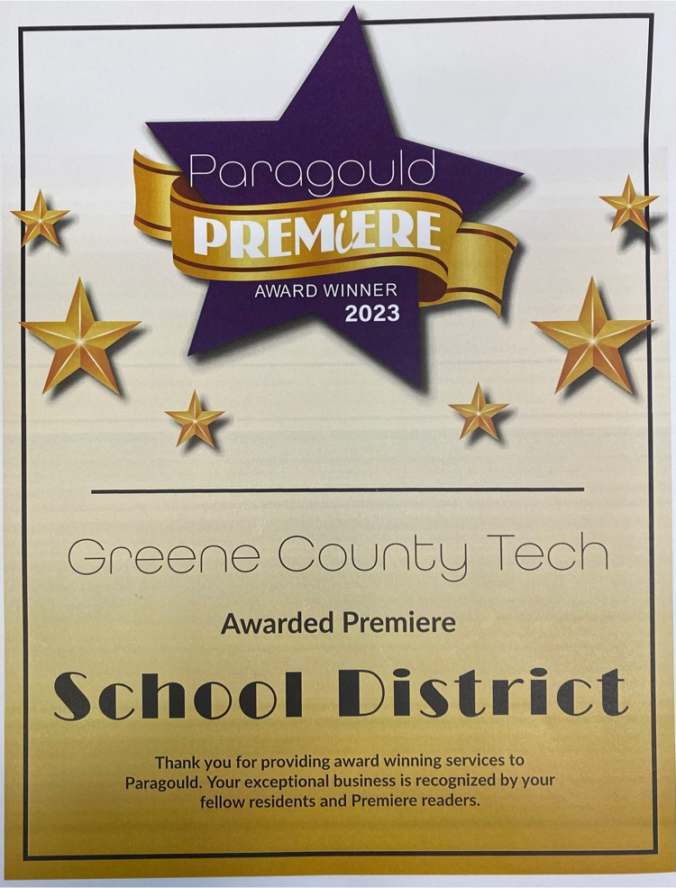 premiere award school district